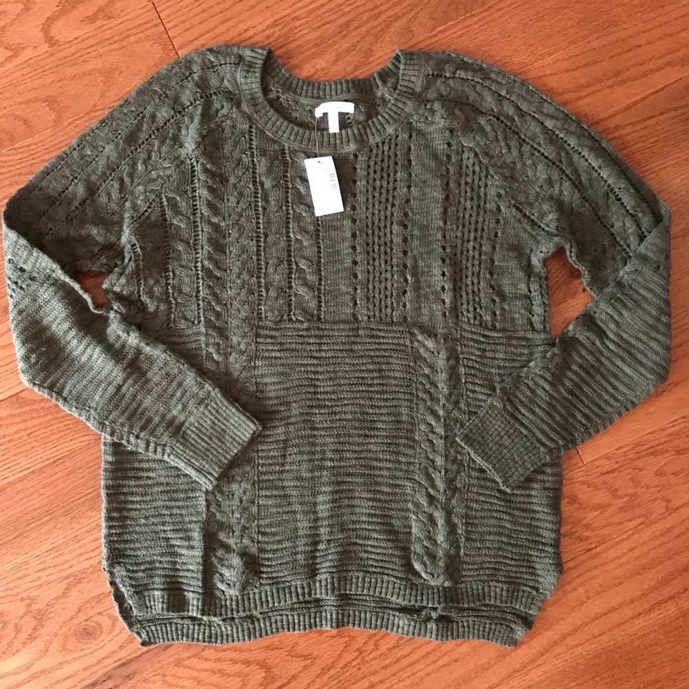 NWT Maurices sweater
